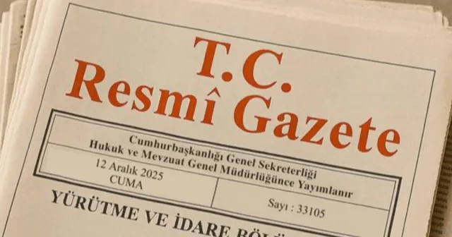 8 Üniversiteye Yeni Rektör Atamaları Yapıldı: İşte Yeni İsimler