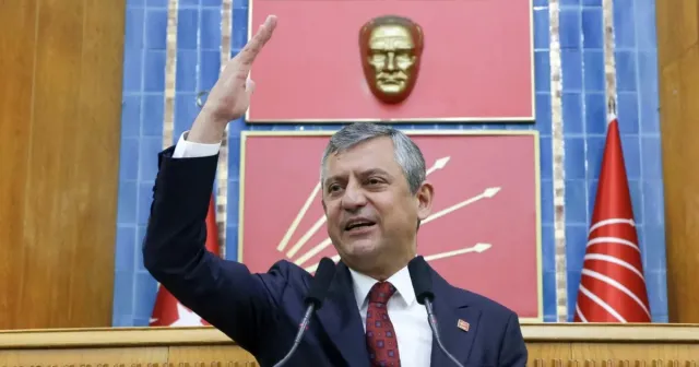 Özgür Özel'den Yeni Parti Hazırlıklarında Kritik Adımlar: Detaylar Ortaya Çıkıyor