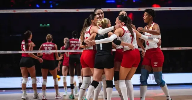 Filenin Sultanları'ndan Muhteşem Zafer: Yarı Finaldeyiz!