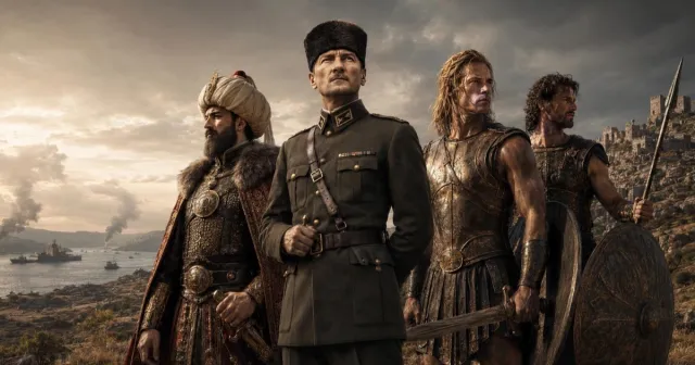 Troya’dan Çanakkale’ye: Hektor’un öcü