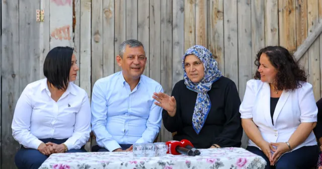 Yeni parti CHP’yi aşan siyasetin inşasında ilk adımıdır