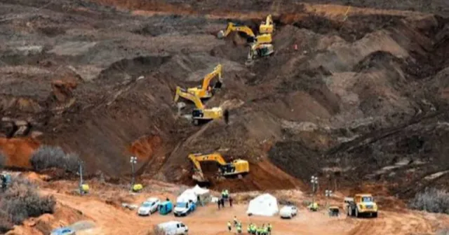 İliç Maden Faciası Davasında Kanadalı Yönetici Yeniden Gözaltında