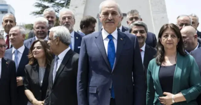 Çözüm Süreci Yasası TBMM'de Görüşülüyor: Kritik Haftanın Detayları