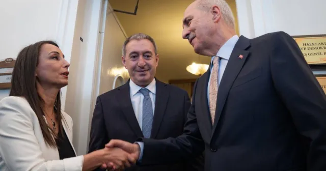 Kabine Toplanıyor: Çerçeve Yasa, Ekonomi ve Dış Politika Gündemde