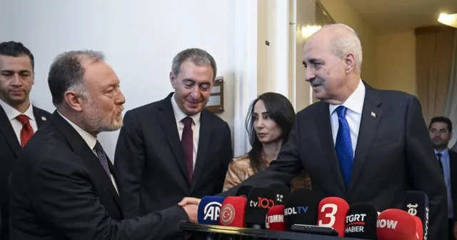Çözüm Süreci'nde Kritik Eşik: 15 Maddelik Yasa Teklifi Meclis'te