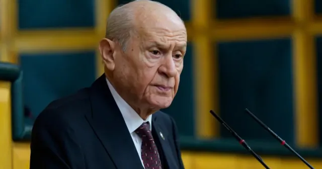 Bahçeli'den CHP ve Yeni Parti'ye: 'Gerilim Bırakın, Kavgayı Durdurun'