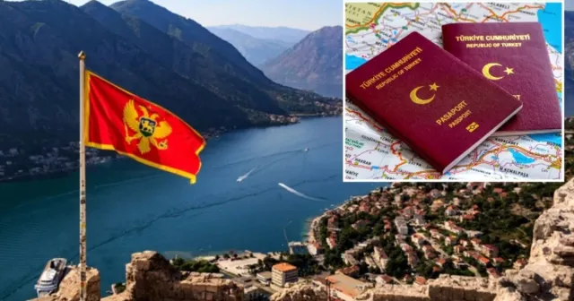 Karadağ'dan Vize Kararı: Hangi Ülkeler Etkileniyor? Tarihler Belli Oldu
