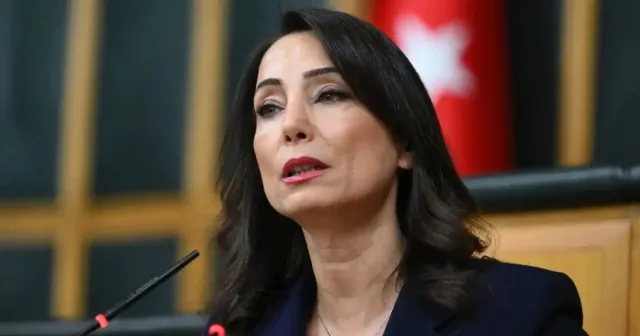 Tülay Hatimoğulları'ndan Yeni Parti'ye Tebrik, Kadınlar ve Gülistan Doku Vurgusu