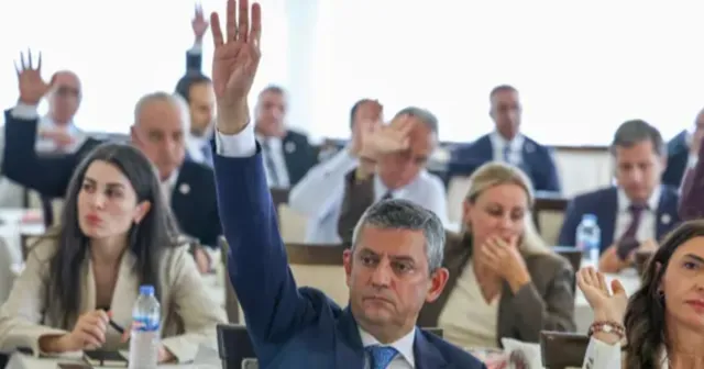 YENİ Parti'de Grup Yönetimi Belirlendi: İşte Yeni İsimler