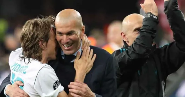 Zidane Resmen Fransa Milli Takımı Teknik Direktörü Oldu: İlk Rakip Türkiye