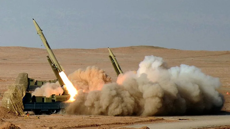 ABD'den İran'a Füze Saldırısı: Huzistan'da 2 Can Kaybı