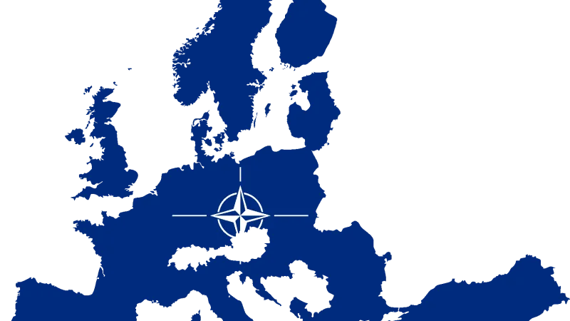 NATO Uçakları Romanya Hava Sahası İhlaline Müdahale Etti: İHA Düşürüldü