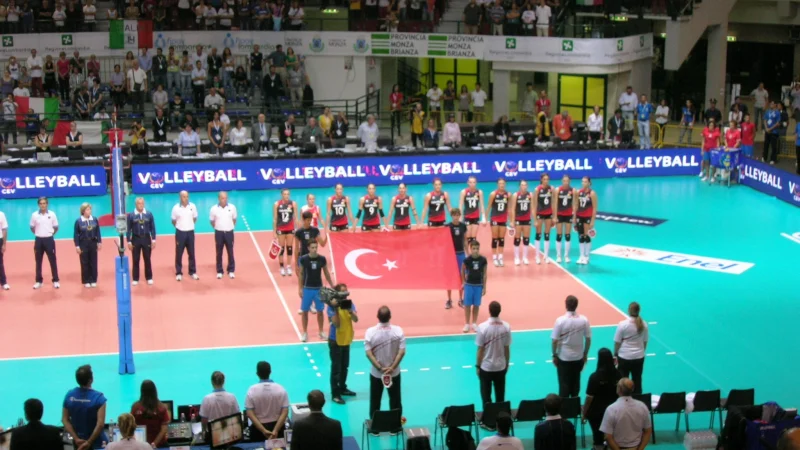 Filenin Sultanları Milletler Ligi'nde Brezilya ile Finalde Karşılaşacak