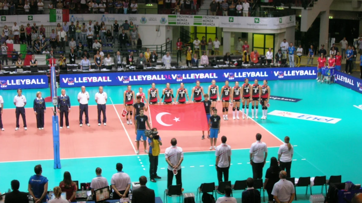 Filenin Sultanları Milletler Ligi'nde Şampiyon!