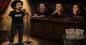 Narsisizm 3.2: Faşizm neden mizaha tahammül edemez?
