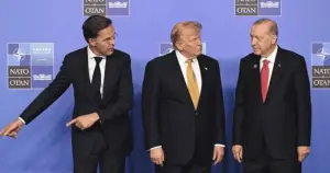 NATO 3.0 zirvesi bitti