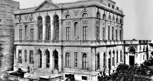30. Yılında Habitat (3): ABD’li bakanın teklifi: “Beyoğlu’ndaki tarihi elçilik binasını (Palazzo Corpi) size verelim”