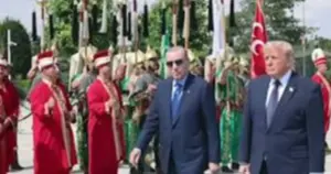 Geçmişten korkmak için nedenimiz yok ki, neden korkalım!