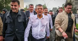 Yeni Parti ve arkasındaki rüzgar