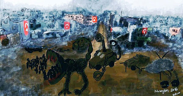 zehra-dogan-nusaybin-2016
