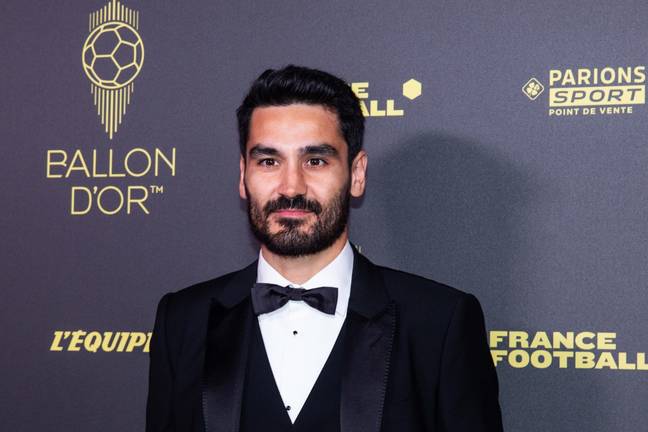 İlkay, Ballon d'Or’un en iyi 30 futbolcu listesine girdi