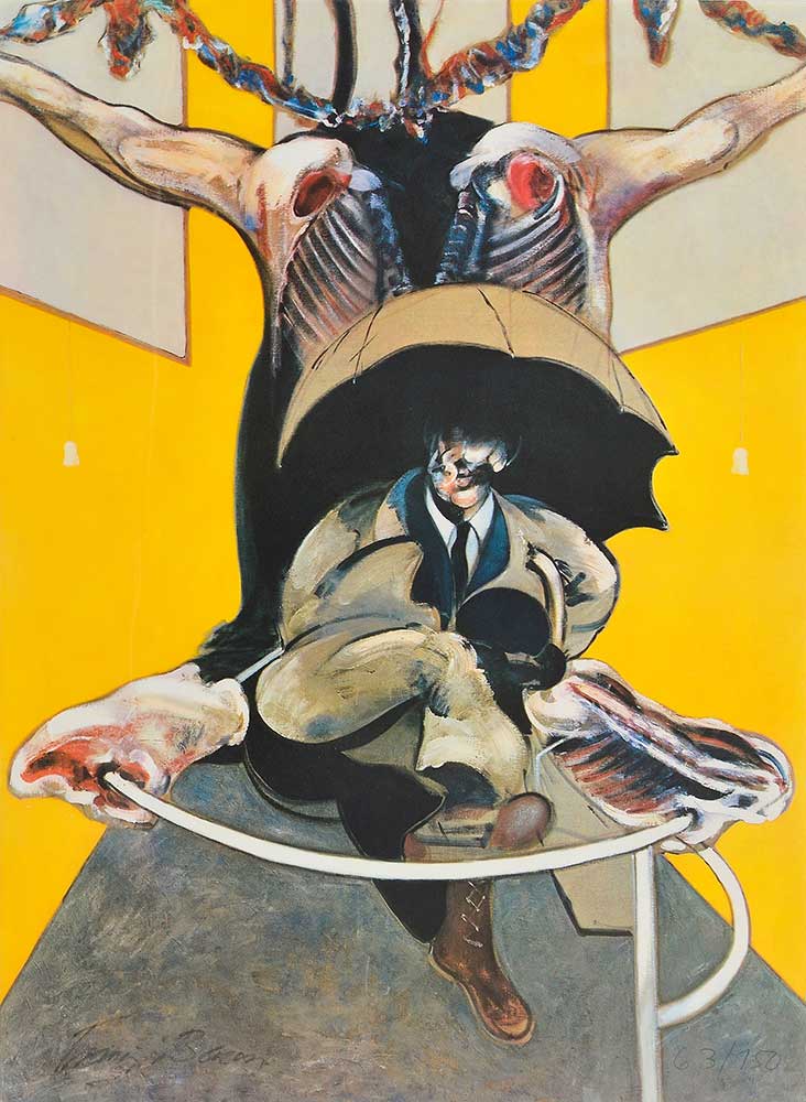 Francis Bacon’da id’in retrospektifi