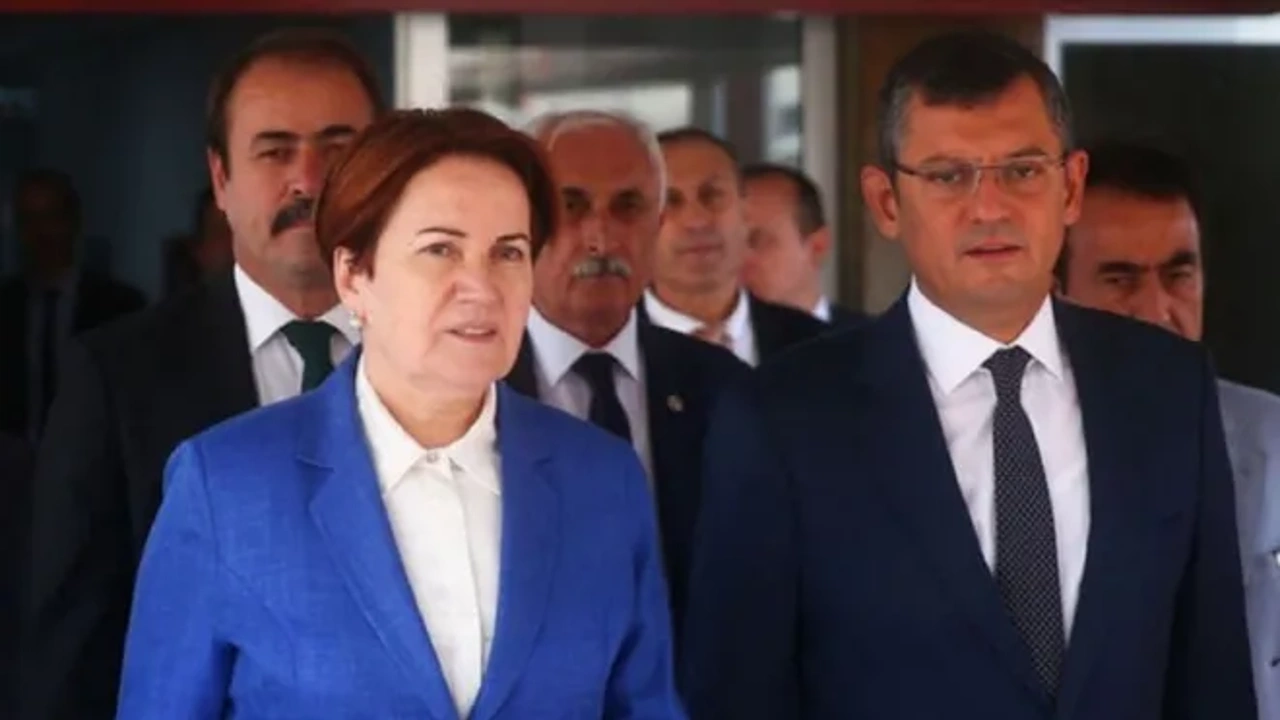 Özgür Özel, Akşener'i ziyaret edecek