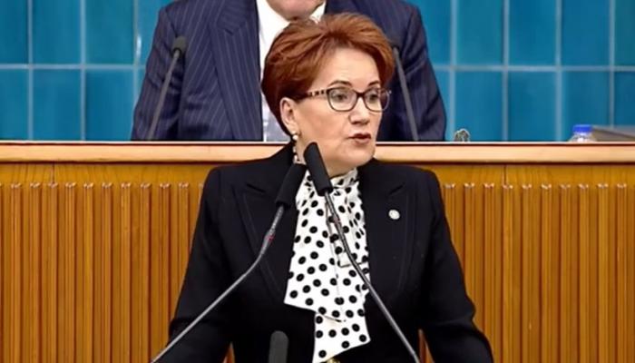 Akşener: Ahlaksız teklifleri geri çevirdik