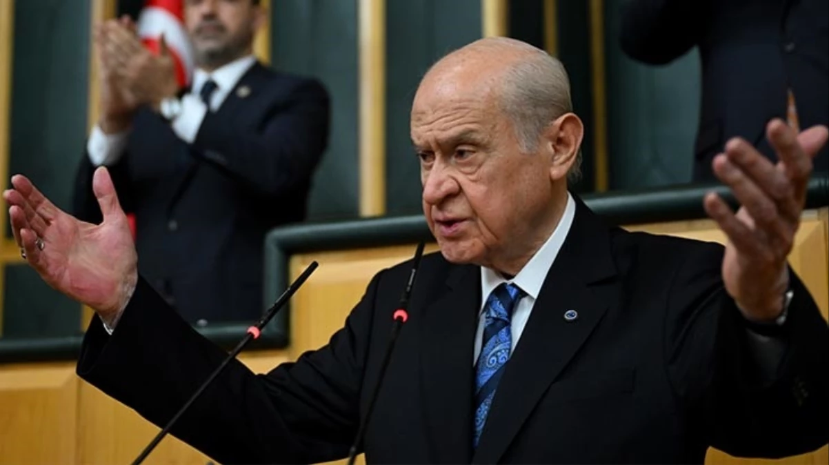 Bahçeli, Terim’i hedef aldı