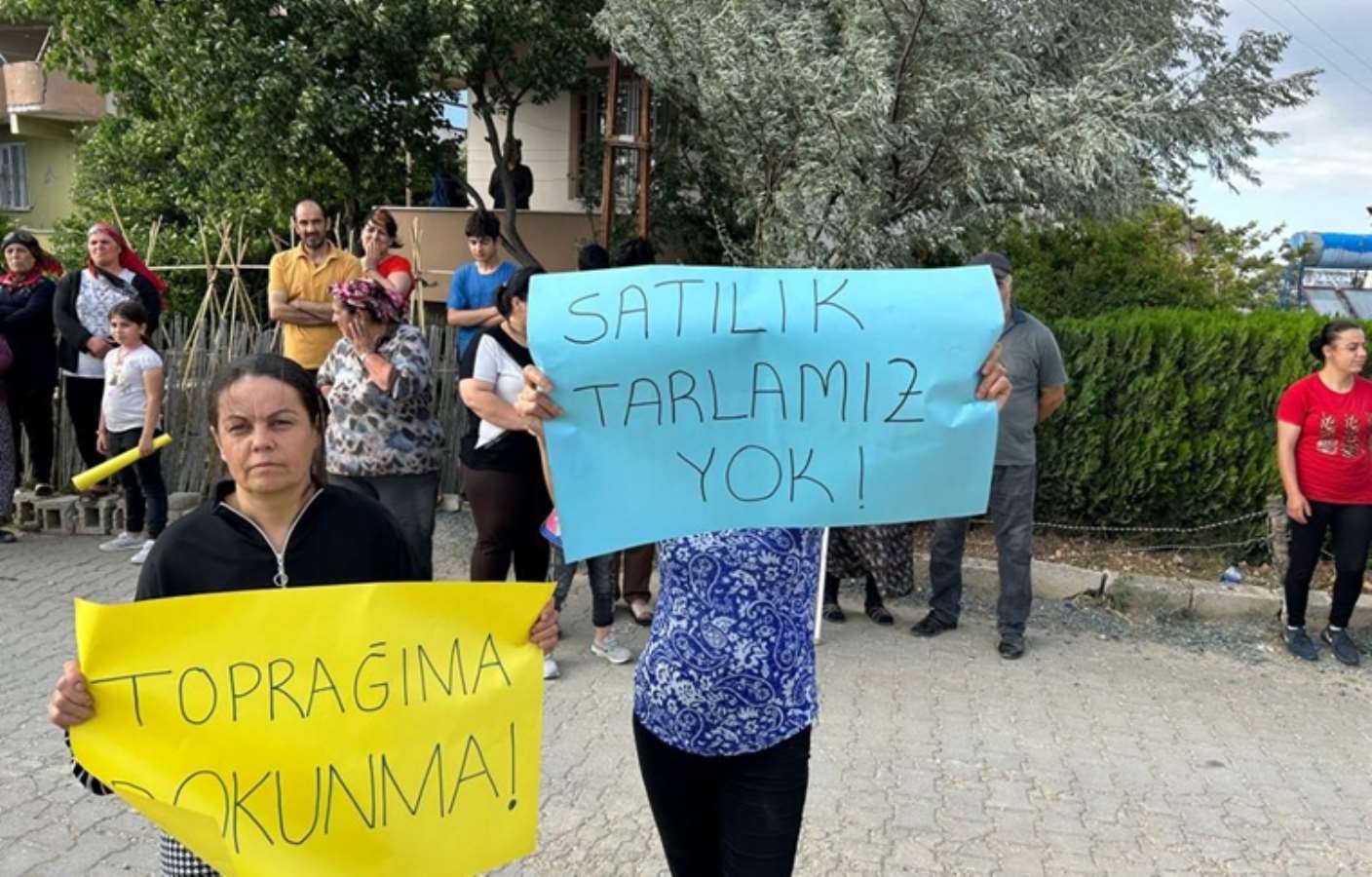 Dikmece’de zafer, yürütmeyi durdurma kararı!