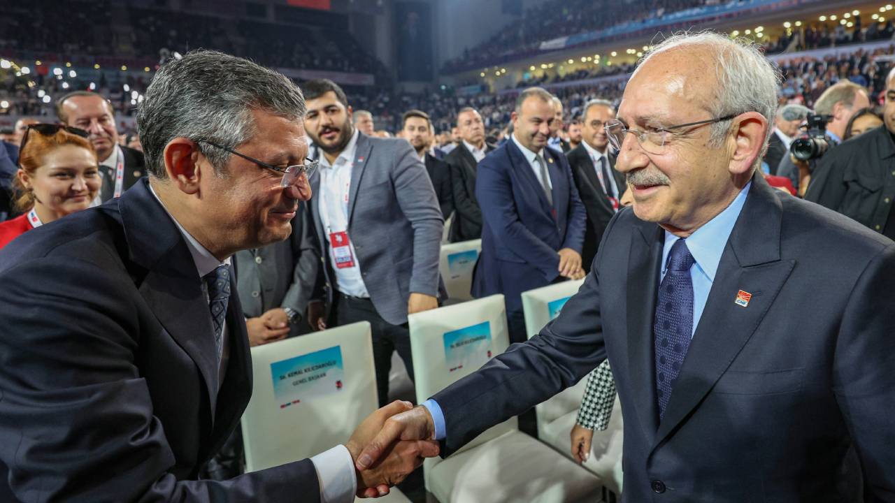 Kılıçdaroğlu, koltuğunu Özel'e yarın resmen devrediyor