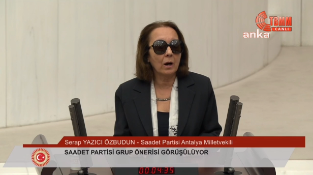 Prof. Serap Yazıcı: 153. madde açıktır, AYM hükümleri kesindir!