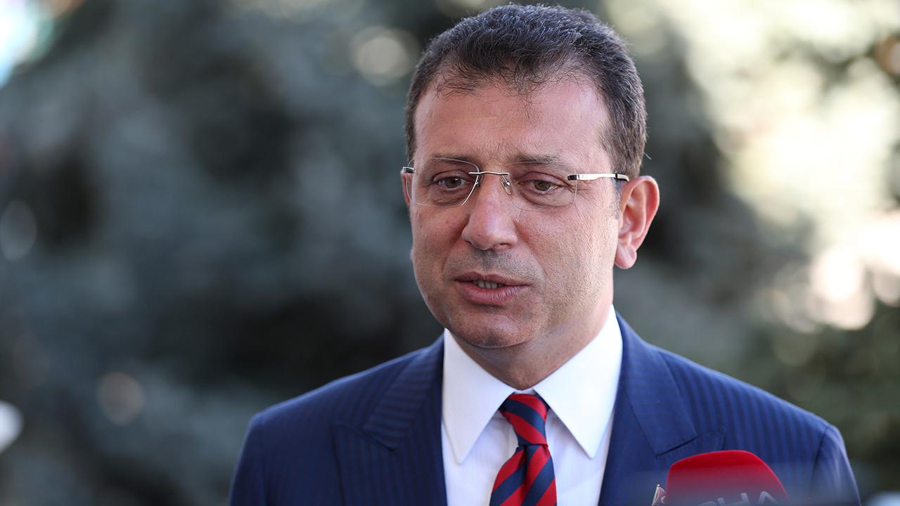 Ekrem İmamoğlu mal varlığını açıkladı