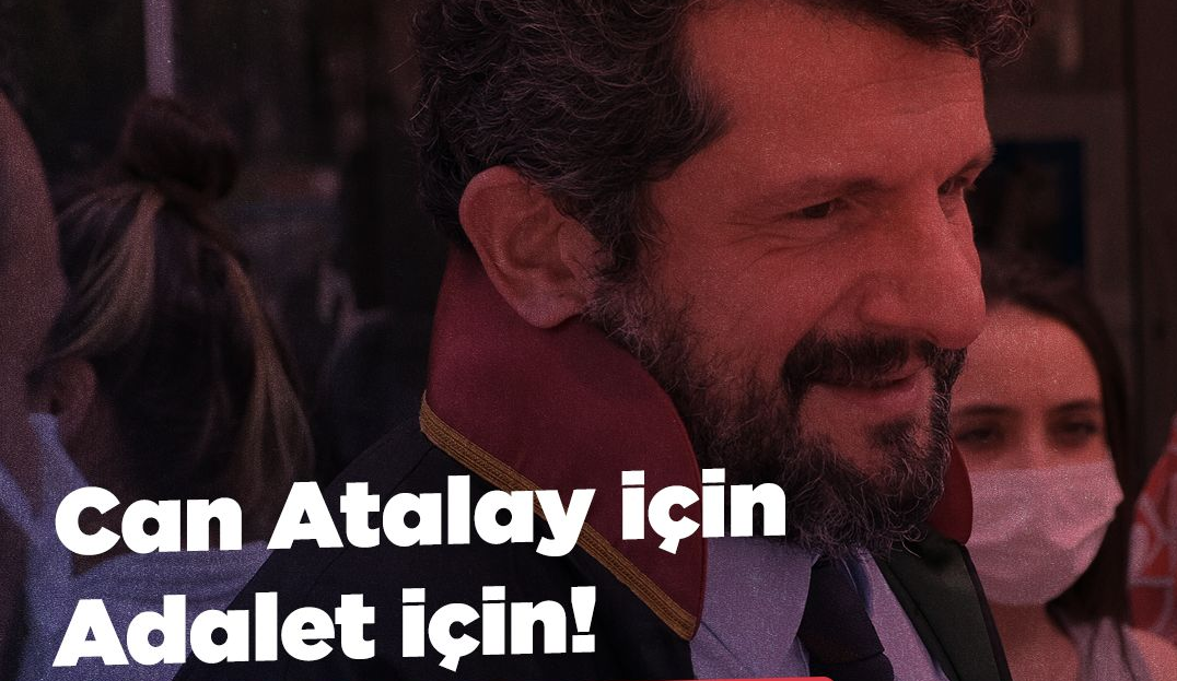 TİP'ten Can Atalay için eylem çağrısı