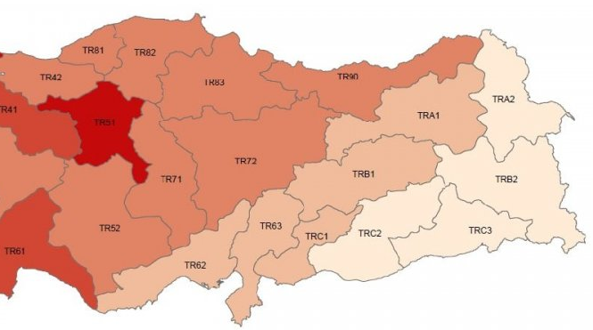 Türkiye'nin en yoksul illeri belli oldu: Van, Ağrı ve Şanlıurfa