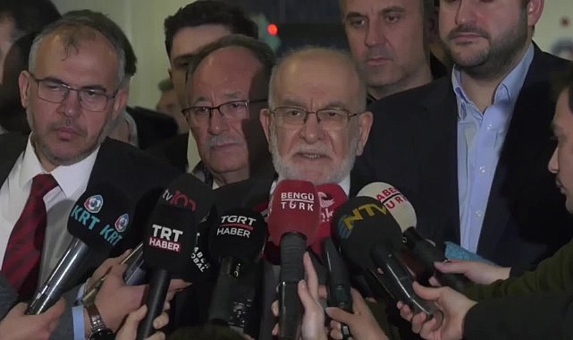 Karamollaoğlu'dan, Bitmez'in sağlık durumu hakkında yeni açıklama!