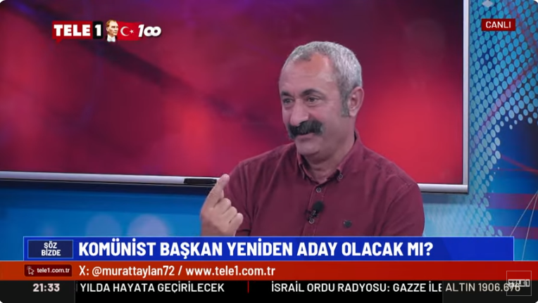 Maçoğlu aday olabileceği üç yeri açıkladı