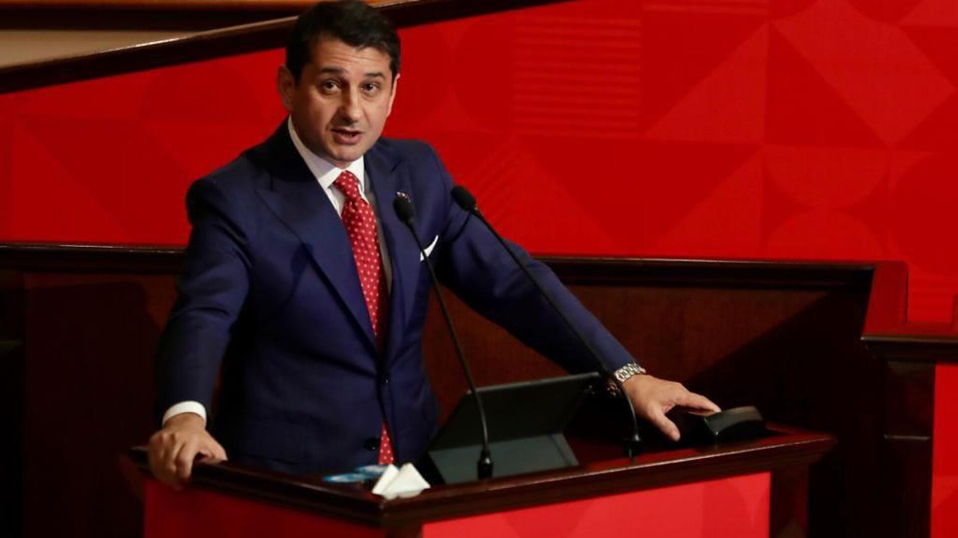 İYİ Parti’de İbrahim Özkan’la birlikte beş istifa!