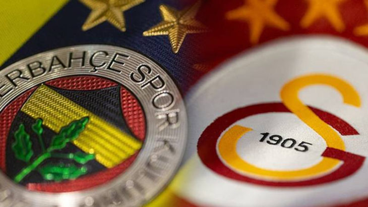 Fenerbahçe ve Galatasaray, PFDK'ya sevk edildi