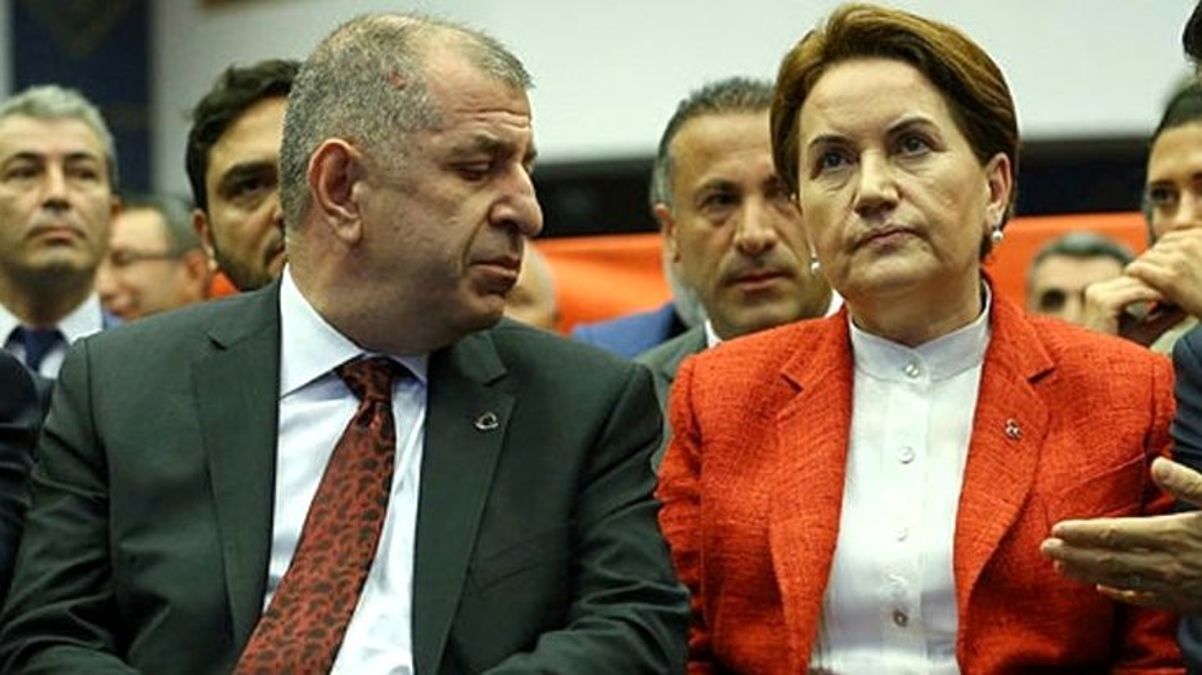 Ümit Özdağ, Meral Akşener'den randevu istedi