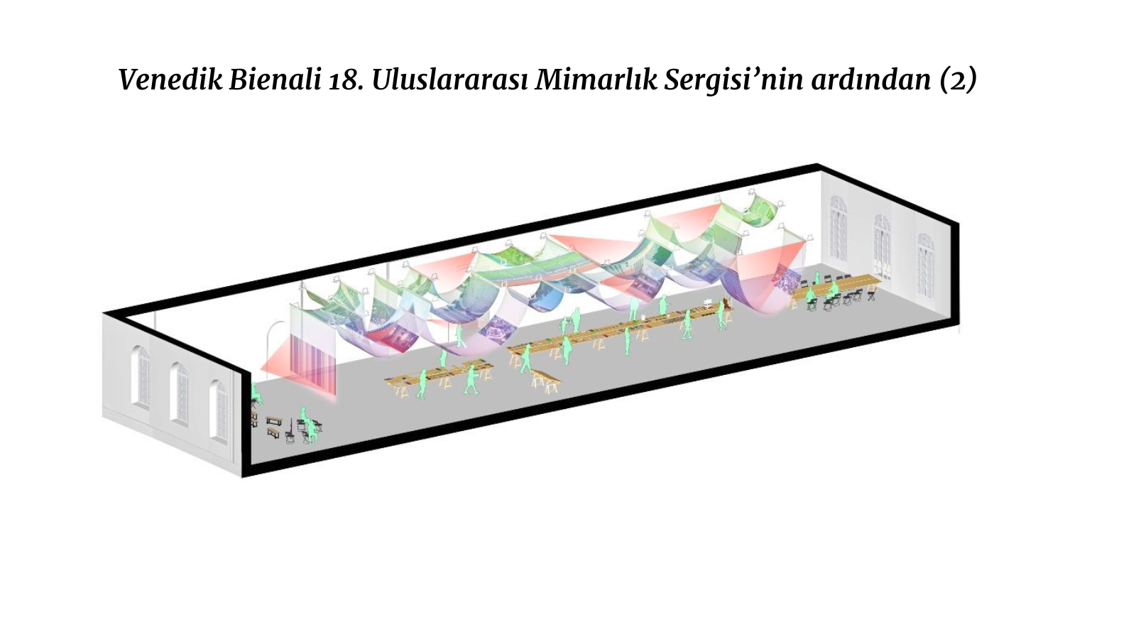 “Hayalet Hikayeleri” ve “Mimarlıkta Çuval Teorisi”