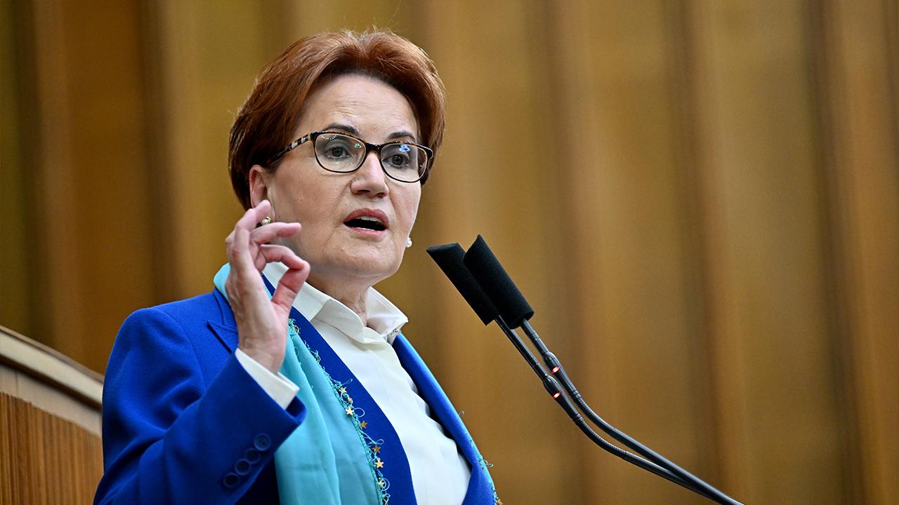 Akşener: "İttifak dedikleri maskeli baloya..."