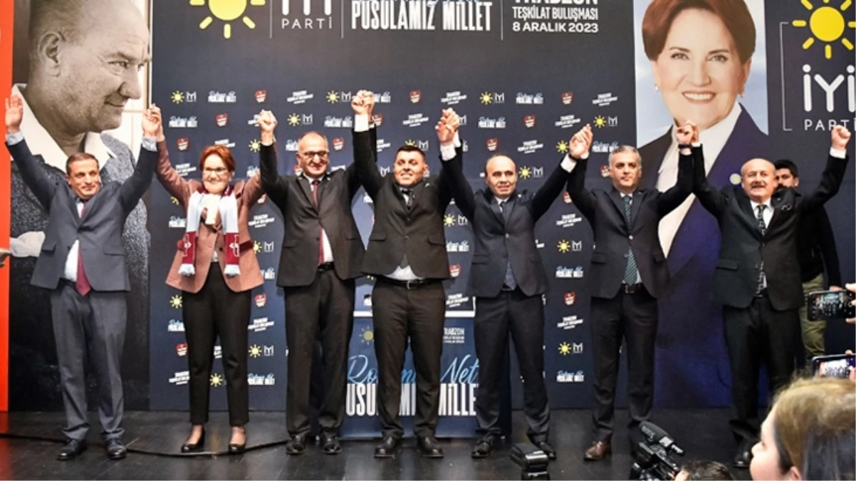 İYİ Parti'de “CHP Krizi” bitmiyor: Adaylığı iptal edildi