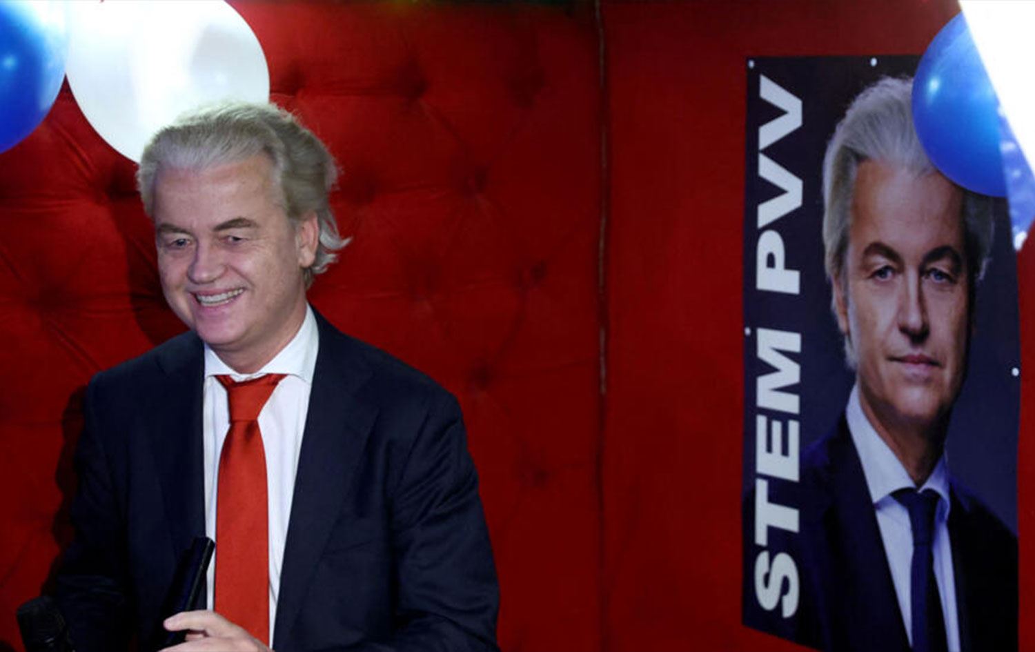 Geert Wilders: Seçkinlerin hegemonik iktidarına karşı sıradan insanların sözcüsü olma iddiası