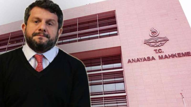 Atalay’ın avukatları AYM'ye üçüncü başvuruyu yaptı