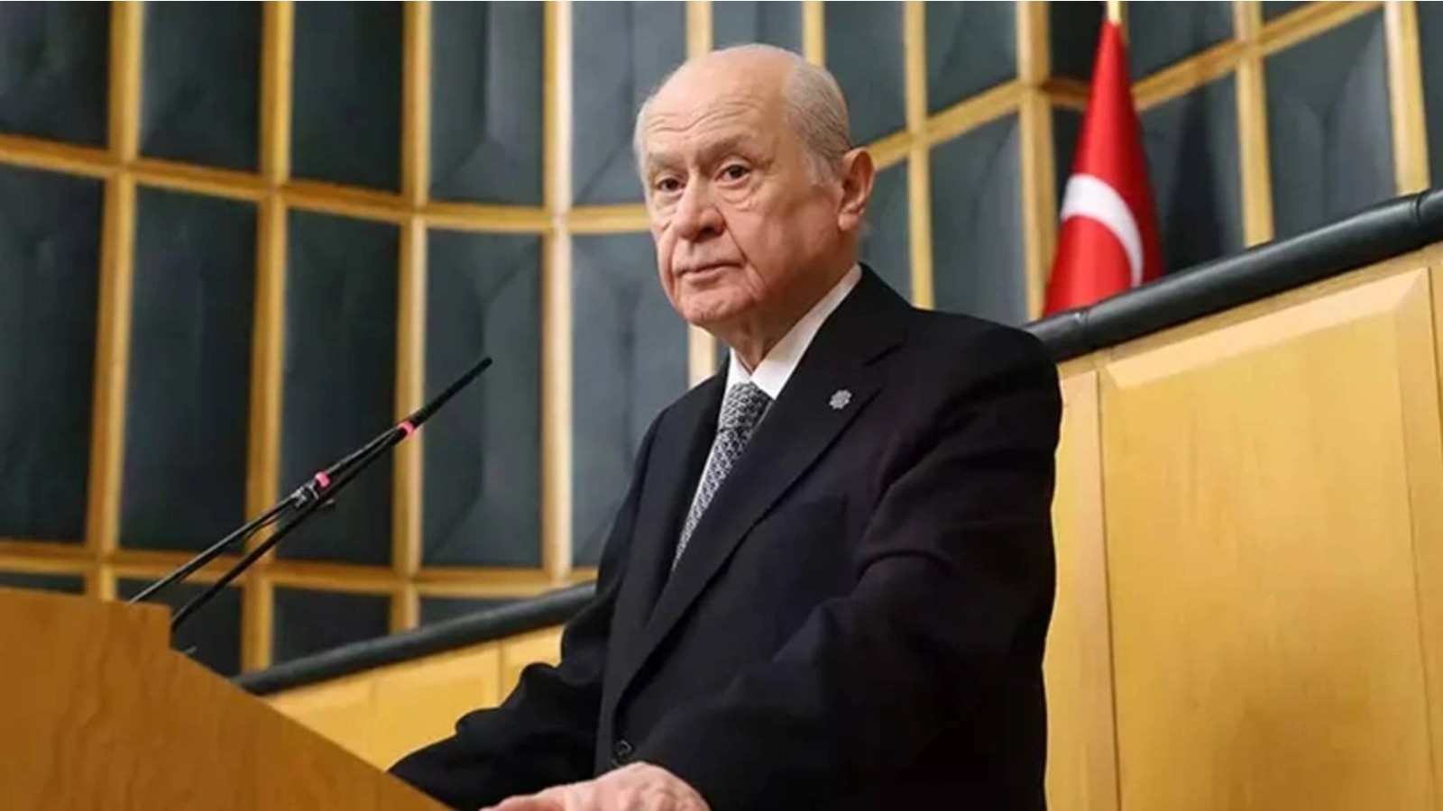 MHP Lideri Bahçeli: "Murat Kurum görevini layıkıyla yapmıştır"