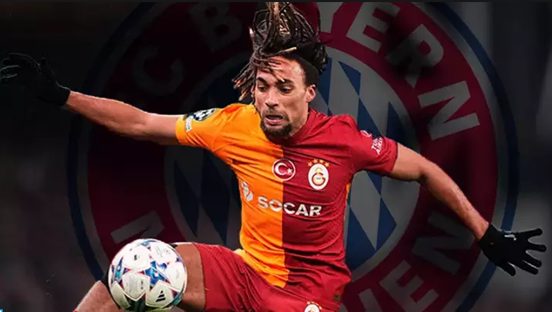 Ve açıklandı! Boey Bayern'de! Süperlig tarihinin en büyük satışı!