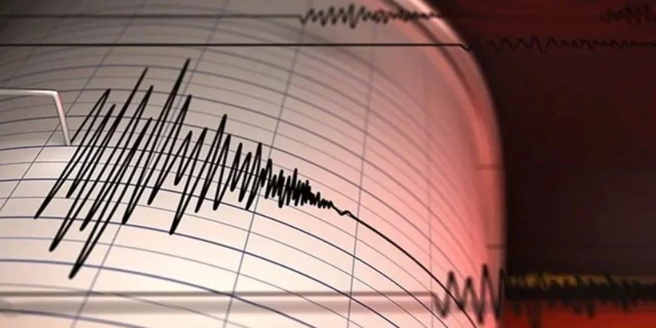 Bolu’da deprem!