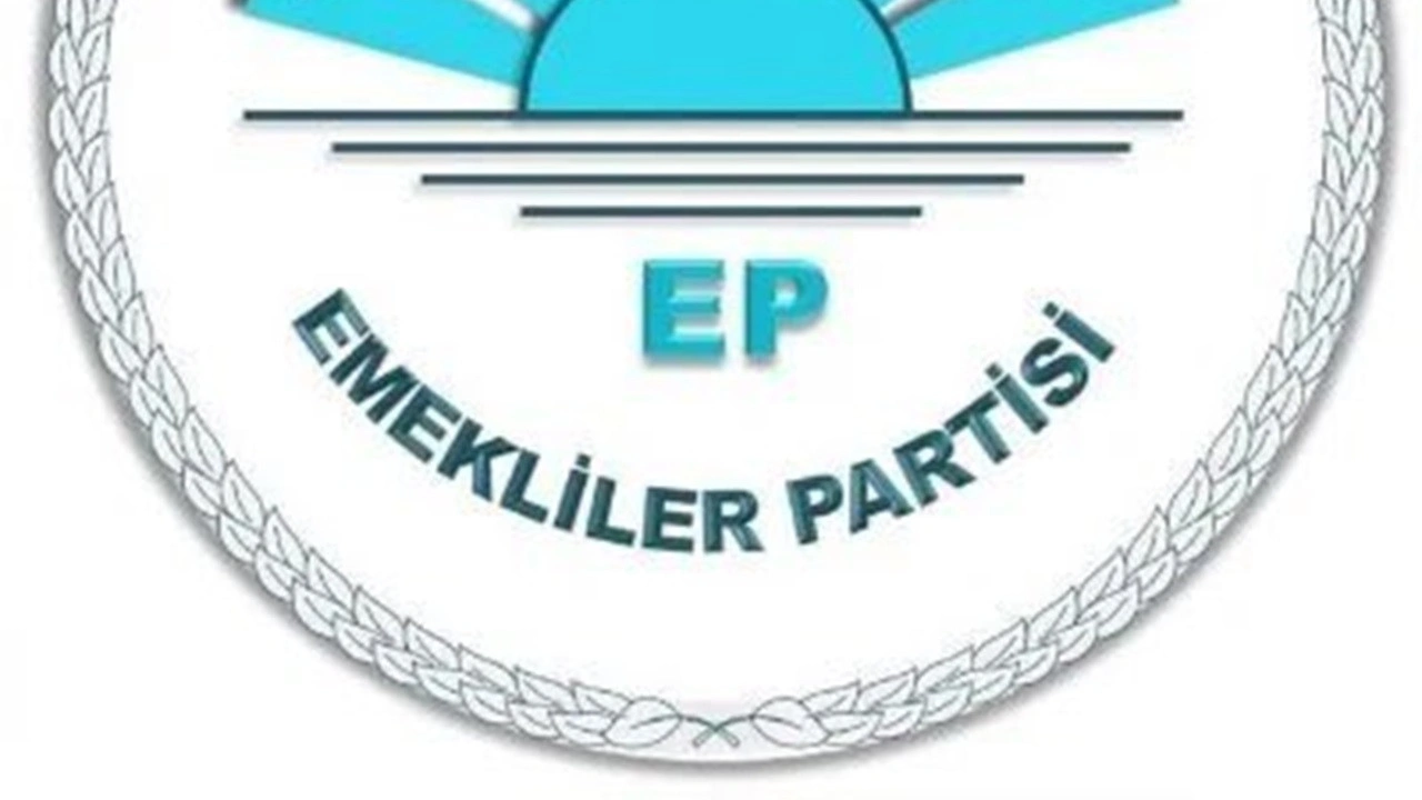 2024'ün ilk partisi kuruldu: Emekliler Partisi