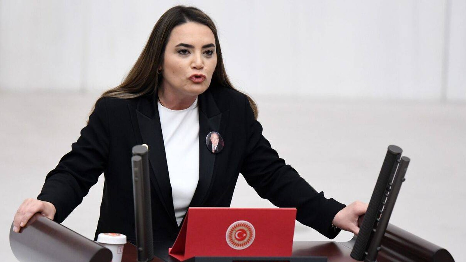 İYİ Parti Adana adayı Ayyüce Türkeş oldu